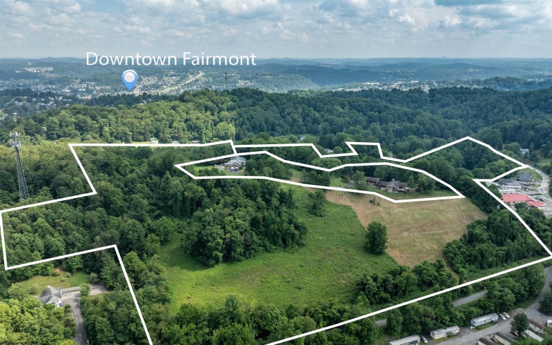 TBD Greenbrier Plaza, Fairmont, West Virginia 26554, ,Lots/land,For Sale,Greenbrier,10160714