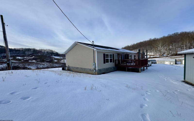 1154 Sunrise Drive, Lost Creek, West Virginia 26385, 3 Bedrooms Bedrooms, 8 Rooms Rooms,2 BathroomsBathrooms,Single Family Detached,For Sale,Sunrise,10163255