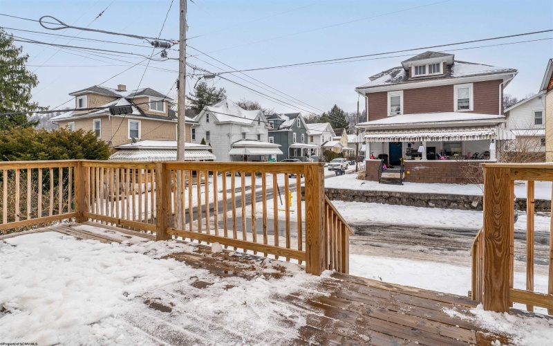 621 Alma Street, Morgantown, West Virginia 26501, 3 Bedrooms Bedrooms, 6 Rooms Rooms,2 BathroomsBathrooms,Single Family Detached,For Sale,Alma,10163257