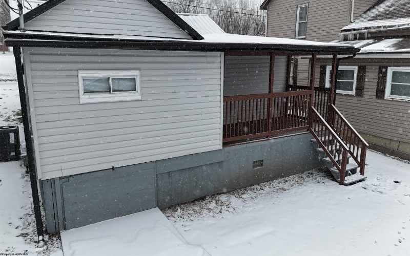 41 Jasper Street, Rivesville, West Virginia 26588, 2 Bedrooms Bedrooms, 6 Rooms Rooms,1 BathroomBathrooms,Single Family Detached,For Sale,Jasper,10163269