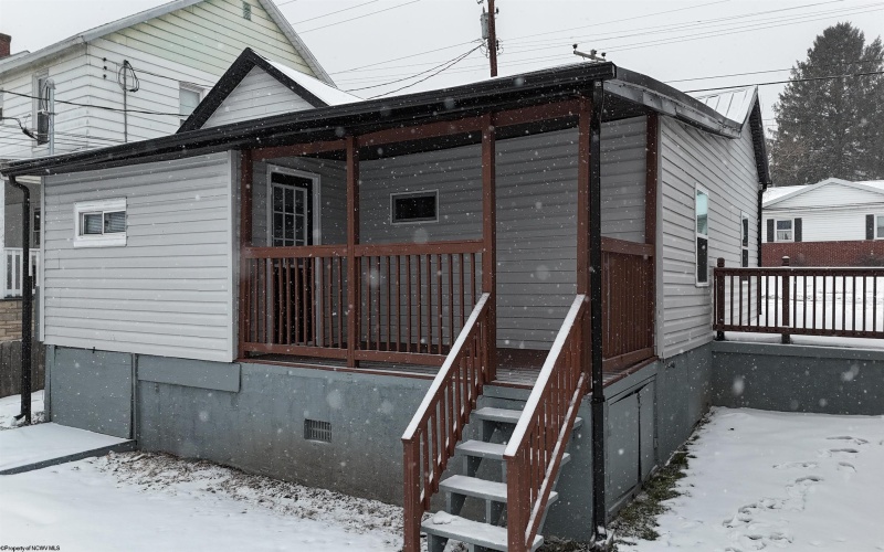 41 Jasper Street, Rivesville, West Virginia 26588, 2 Bedrooms Bedrooms, 6 Rooms Rooms,1 BathroomBathrooms,Single Family Detached,For Sale,Jasper,10163269