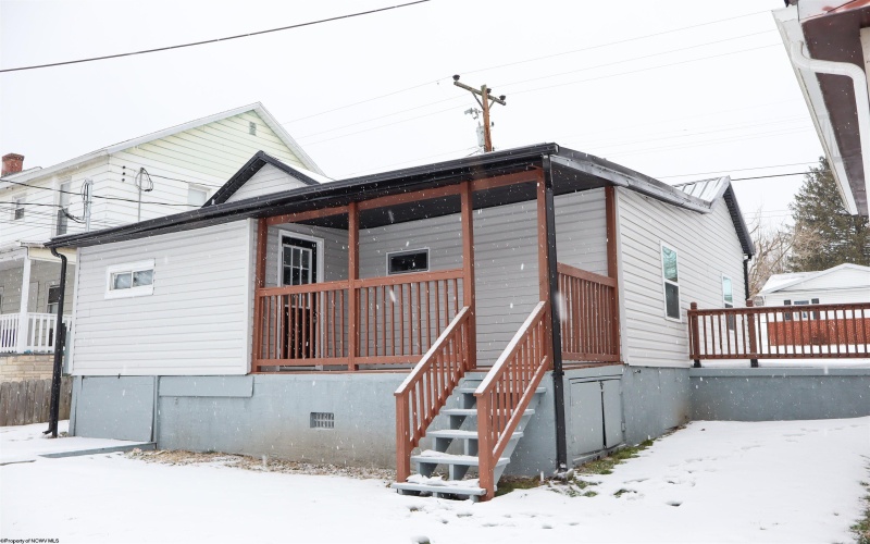 41 Jasper Street, Rivesville, West Virginia 26588, 2 Bedrooms Bedrooms, 6 Rooms Rooms,1 BathroomBathrooms,Single Family Detached,For Sale,Jasper,10163269