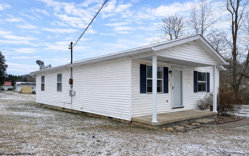 119 Riverview Heights, Weston, West Virginia 26452, 3 Bedrooms Bedrooms, 5 Rooms Rooms,1 BathroomBathrooms,Single Family Detached,For Sale,Riverview,10163259