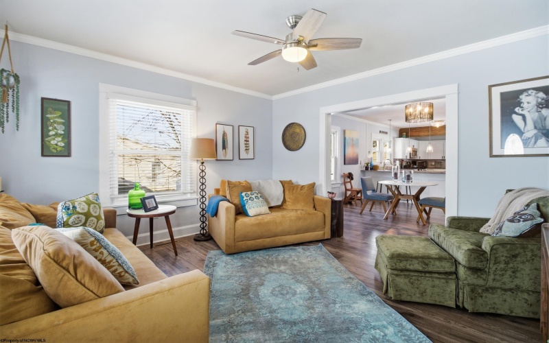 222 Johnson Avenue, Bridgeport, West Virginia 26330, 4 Bedrooms Bedrooms, 6 Rooms Rooms,2 BathroomsBathrooms,Single Family Detached,For Sale,Johnson,10163266