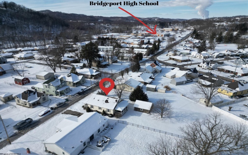 222 Johnson Avenue, Bridgeport, West Virginia 26330, 4 Bedrooms Bedrooms, 6 Rooms Rooms,2 BathroomsBathrooms,Single Family Detached,For Sale,Johnson,10163266