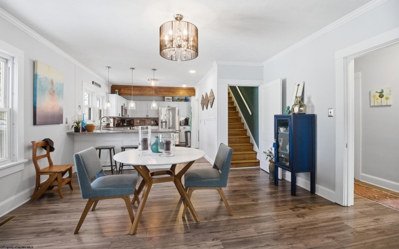 222 Johnson Avenue, Bridgeport, West Virginia 26330, 4 Bedrooms Bedrooms, 6 Rooms Rooms,2 BathroomsBathrooms,Single Family Detached,For Sale,Johnson,10163266