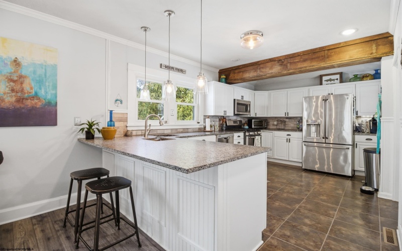 222 Johnson Avenue, Bridgeport, West Virginia 26330, 4 Bedrooms Bedrooms, 6 Rooms Rooms,2 BathroomsBathrooms,Single Family Detached,For Sale,Johnson,10163266