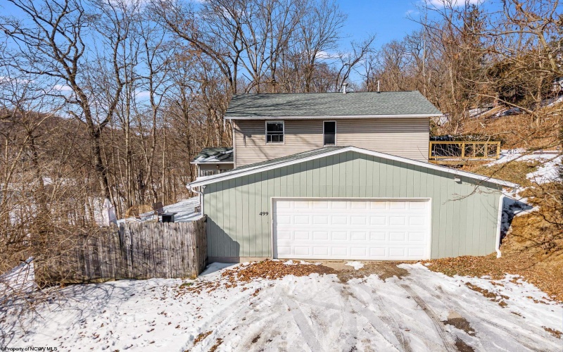 499 West Run Road, Morgantown, West Virginia 26508, 4 Bedrooms Bedrooms, 9 Rooms Rooms,2 BathroomsBathrooms,Single Family Detached,For Sale,West Run,10163284