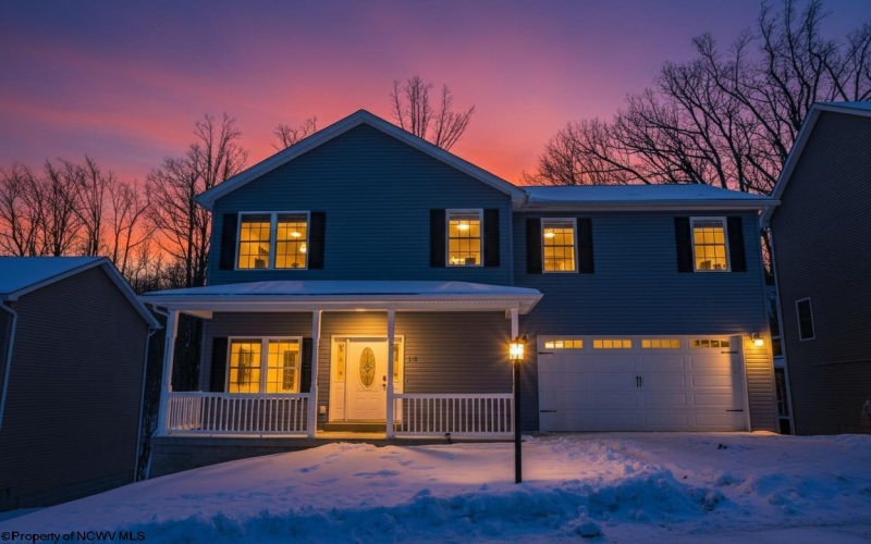 310 Hidden Point Trail, Morgantown, West Virginia 26508, 3 Bedrooms Bedrooms, 6 Rooms Rooms,3 BathroomsBathrooms,Single Family Detached,For Sale,Hidden Point,10163285