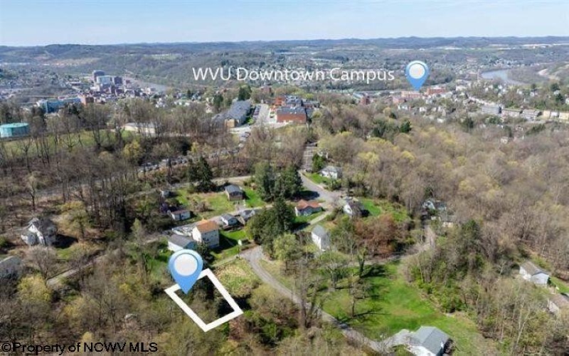 tbd Winter Alley, Morgantown, West Virginia 26501, ,Lots/land,For Sale,Winter,10163292