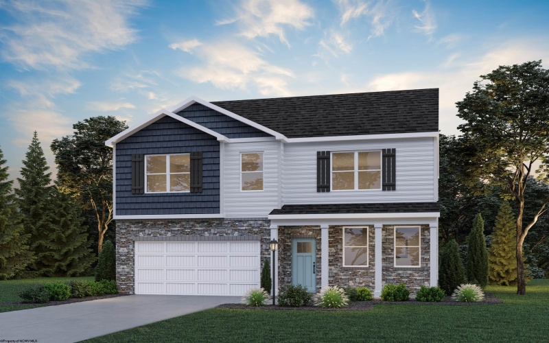 1043 Worthington Drive, Bridgeport, West Virginia 26330, 4 Bedrooms Bedrooms, 9 Rooms Rooms,2 BathroomsBathrooms,Single Family Detached,For Sale,Worthington,10163300