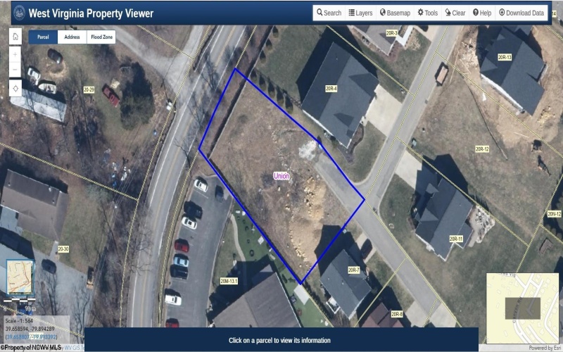 118 Canyon Ridge Drive, Morgantown, West Virginia 26508, ,Lots/land,For Sale,Canyon Ridge,10163301