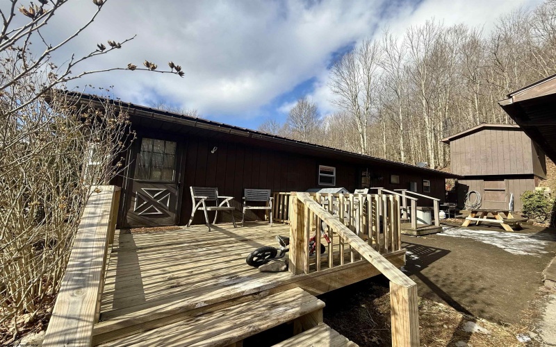 181 Oates Lane, Ellamore, West Virginia 26267, 3 Bedrooms Bedrooms, 5 Rooms Rooms,1 BathroomBathrooms,Single Family Detached,For Sale,Oates,10163317