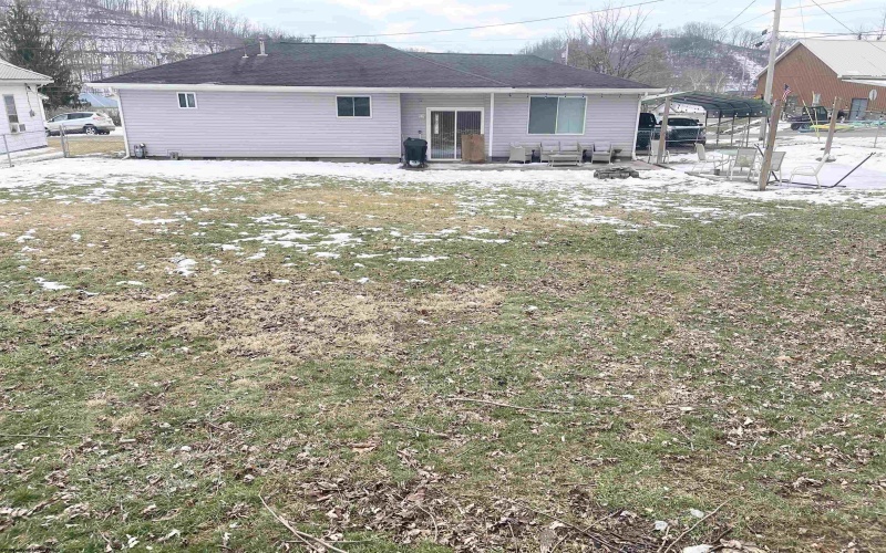 68 School Street, Ellenboro, West Virginia 26346, 2 Bedrooms Bedrooms, 5 Rooms Rooms,1 BathroomBathrooms,Single Family Detached,For Sale,School,10163311