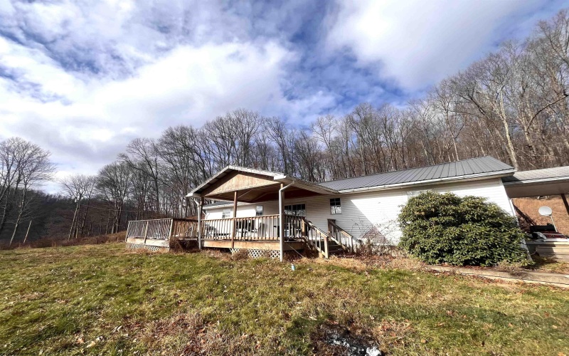 247 Mount Zion Lane, Moatsville, West Virginia 26405, 3 Bedrooms Bedrooms, 7 Rooms Rooms,1 BathroomBathrooms,Single Family Detached,For Sale,Mount Zion,10163319