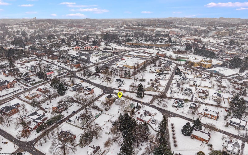 381 Laurel Street, Morgantown, West Virginia 26505, 2 Bedrooms Bedrooms, 4 Rooms Rooms,1 BathroomBathrooms,Single Family Detached,For Sale,Laurel,10163323