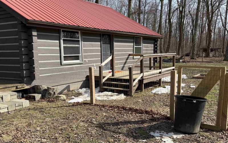 2122 Mt Nebo Road, Buckhannon, West Virginia 26201, 2 Bedrooms Bedrooms, 6 Rooms Rooms,1 BathroomBathrooms,Single Family Detached,For Sale,Mt Nebo,10163349