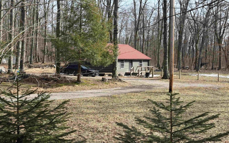 2122 Mt Nebo Road, Buckhannon, West Virginia 26201, 2 Bedrooms Bedrooms, 6 Rooms Rooms,1 BathroomBathrooms,Single Family Detached,For Sale,Mt Nebo,10163349