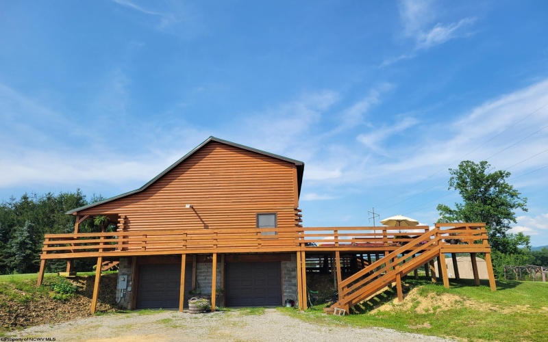 257 Marcus Rennix Road, Valley Bend, West Virginia 26293, 2 Bedrooms Bedrooms, 8 Rooms Rooms,2 BathroomsBathrooms,Single Family Detached,For Sale,Marcus Rennix,10163350