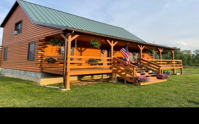 257 Marcus Rennix Road, Valley Bend, West Virginia 26293, 2 Bedrooms Bedrooms, 8 Rooms Rooms,2 BathroomsBathrooms,Single Family Detached,For Sale,Marcus Rennix,10163350