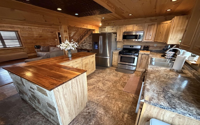 257 Marcus Rennix Road, Valley Bend, West Virginia 26293, 2 Bedrooms Bedrooms, 8 Rooms Rooms,2 BathroomsBathrooms,Single Family Detached,For Sale,Marcus Rennix,10163350