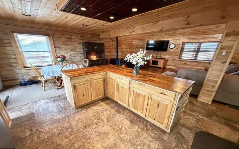 257 Marcus Rennix Road, Valley Bend, West Virginia 26293, 2 Bedrooms Bedrooms, 8 Rooms Rooms,2 BathroomsBathrooms,Single Family Detached,For Sale,Marcus Rennix,10163350