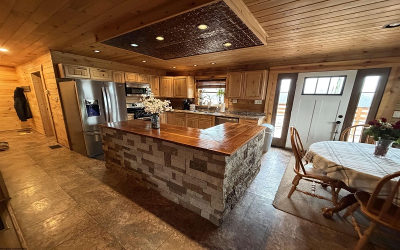 257 Marcus Rennix Road, Valley Bend, West Virginia 26293, 2 Bedrooms Bedrooms, 8 Rooms Rooms,2 BathroomsBathrooms,Single Family Detached,For Sale,Marcus Rennix,10163350