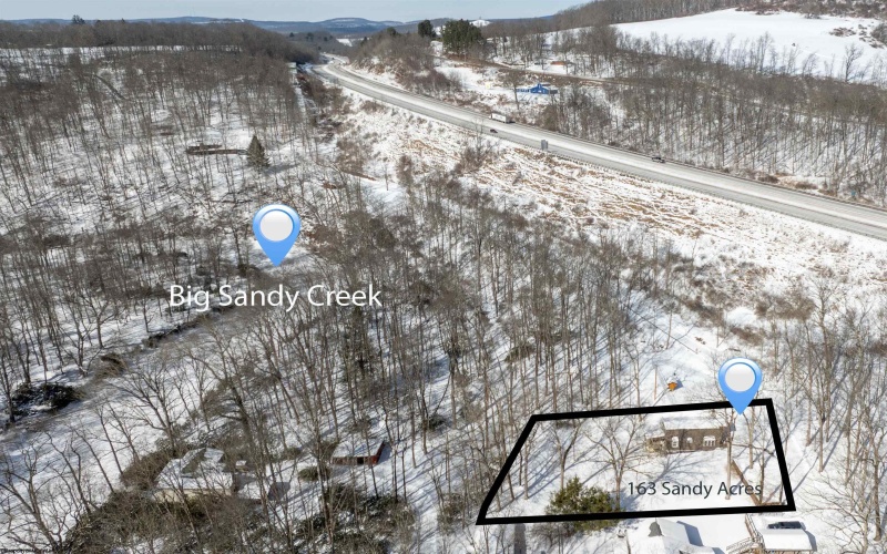 163 Sandy Acres Drive, Bruceton Mills, West Virginia 26525, 3 Bedrooms Bedrooms, 6 Rooms Rooms,1 BathroomBathrooms,Single Family Detached,For Sale,Sandy Acres,10163361