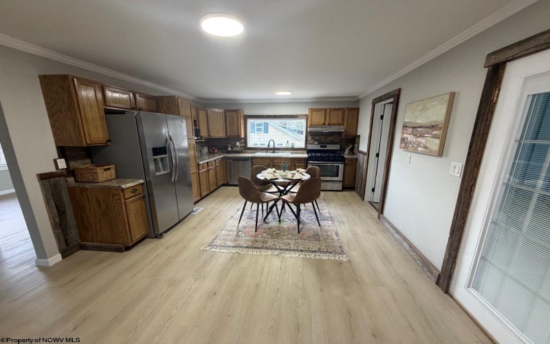 234 Chestnut Street, Barrackville, West Virginia 26554, 2 Bedrooms Bedrooms, 4 Rooms Rooms,1 BathroomBathrooms,Single Family Detached,For Sale,Chestnut,10163376