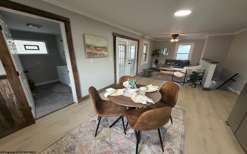 234 Chestnut Street, Barrackville, West Virginia 26554, 2 Bedrooms Bedrooms, 4 Rooms Rooms,1 BathroomBathrooms,Single Family Detached,For Sale,Chestnut,10163376