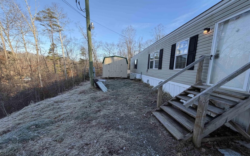 796 Bear Run Road, Cairo, West Virginia 26337, 3 Bedrooms Bedrooms, 7 Rooms Rooms,2 BathroomsBathrooms,Single Family Detached,For Sale,Bear Run,10163375