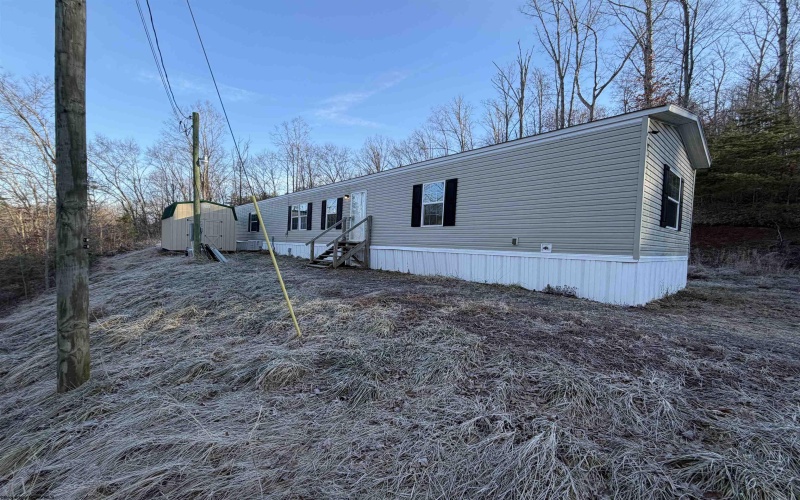 796 Bear Run Road, Cairo, West Virginia 26337, 3 Bedrooms Bedrooms, 7 Rooms Rooms,2 BathroomsBathrooms,Single Family Detached,For Sale,Bear Run,10163375