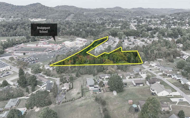 TBD Johnson Avenue, Bridgeport, West Virginia 26330, ,Lots/land,For Sale,Johnson,10161692