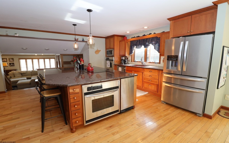 561 Creed Isner Road, Kerens, West Virginia 26276, 4 Bedrooms Bedrooms, 10 Rooms Rooms,2 BathroomsBathrooms,Single Family Detached,For Sale,Creed Isner,10163420