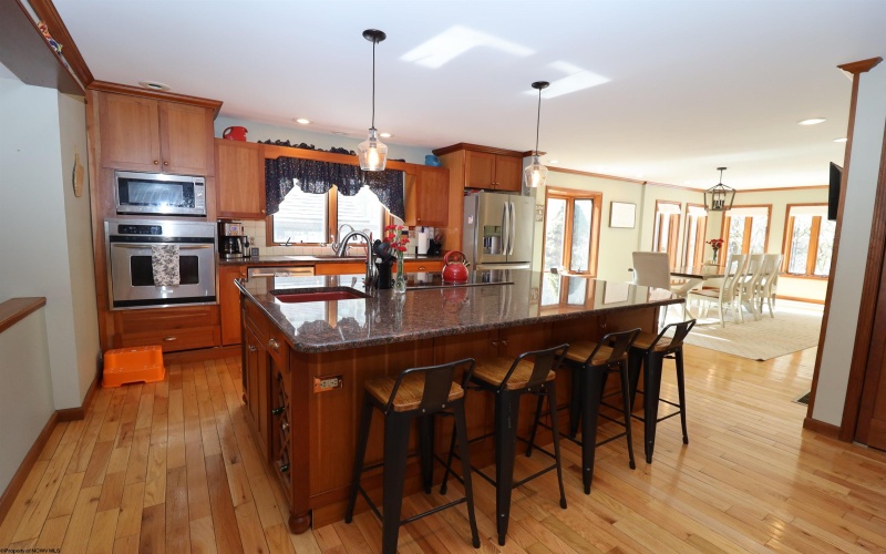 561 Creed Isner Road, Kerens, West Virginia 26276, 4 Bedrooms Bedrooms, 10 Rooms Rooms,2 BathroomsBathrooms,Single Family Detached,For Sale,Creed Isner,10163420