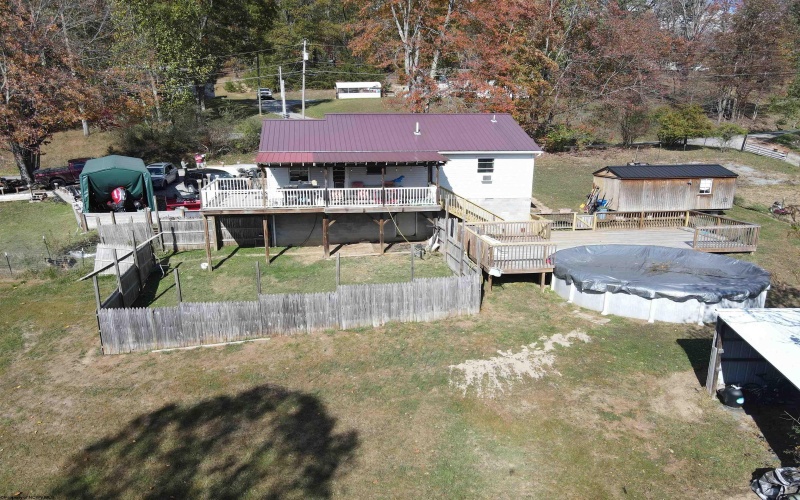 439 Skelton Road, Buckhannon, West Virginia 26201, 3 Bedrooms Bedrooms, 7 Rooms Rooms,1 BathroomBathrooms,Single Family Detached,For Sale,Skelton,10162139