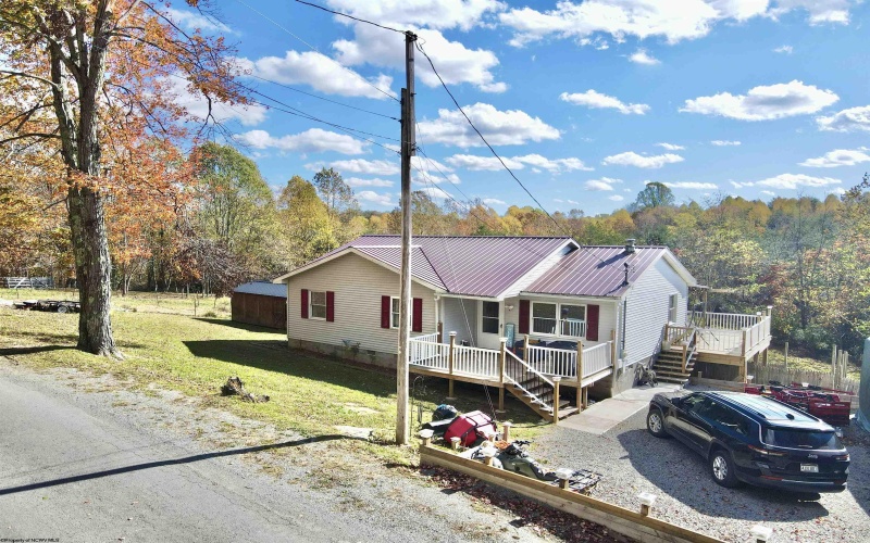 439 Skelton Road, Buckhannon, West Virginia 26201, 3 Bedrooms Bedrooms, 7 Rooms Rooms,1 BathroomBathrooms,Single Family Detached,For Sale,Skelton,10162139