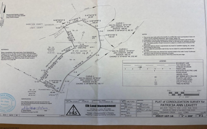 7337 Old Mill Road, Jane Lew, West Virginia 26378, ,Lots/land,For Sale,Old Mill,10163446