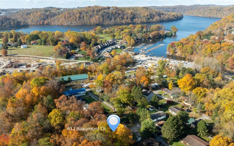 612 Beaumont Drive, Morgantown, West Virginia 26508, 2 Bedrooms Bedrooms, 4 Rooms Rooms,2 BathroomsBathrooms,Single Family Detached,For Sale,Beaumont,10163463