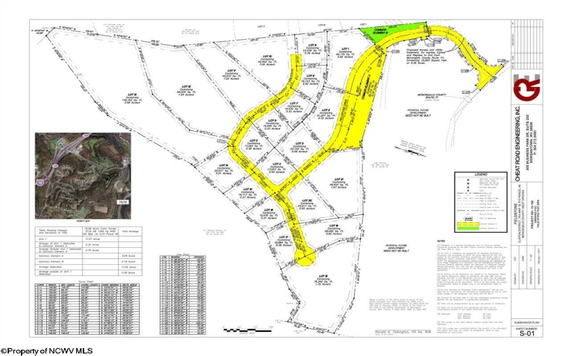 Lot 10 Rockwell Court, Morgantown, West Virginia 26508, ,Lots/land,For Sale,Rockwell,10124533