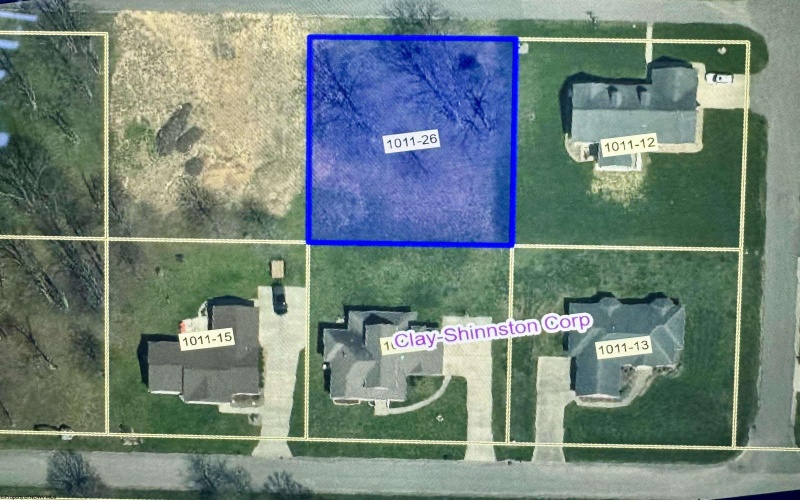 TBD Aralyns Lane, Shinnston, West Virginia 26431, ,Lots/land,For Sale,TBD Aralyns,10163497