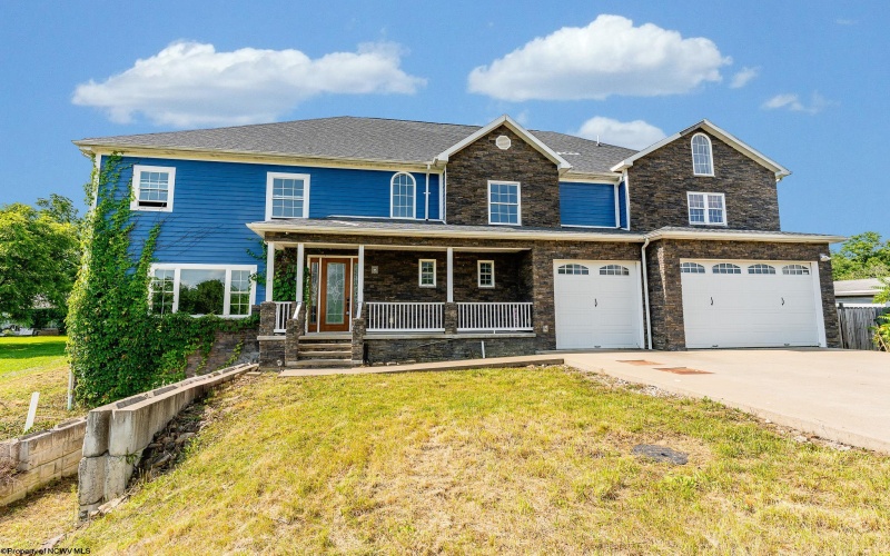 224 First Street, Gans, Pennsylvania 15439, 4 Bedrooms Bedrooms, 8 Rooms Rooms,4 BathroomsBathrooms,Single Family Detached,For Sale,First,10160611