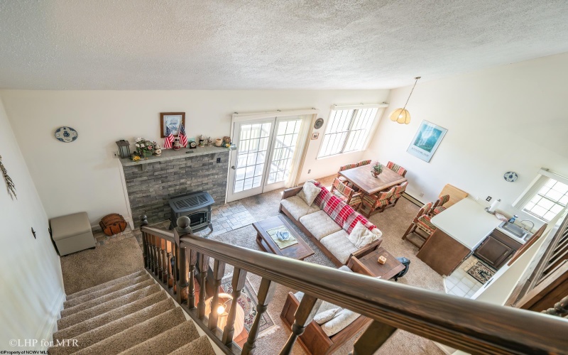 164 Talheim Road, Davis, West Virginia 26260, 3 Bedrooms Bedrooms, 4 Rooms Rooms,2 BathroomsBathrooms,Single Family Attached,For Sale,Talheim,10161720