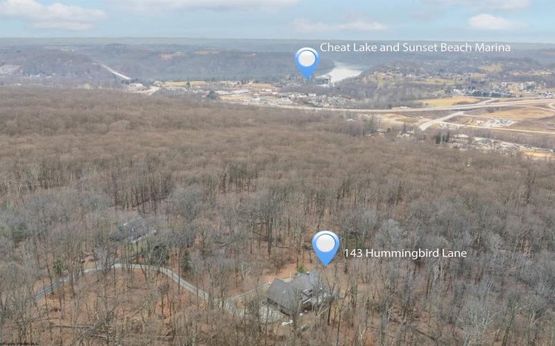 143 Hummingbird Lane, Morgantown, West Virginia 26508, 3 Bedrooms Bedrooms, 5 Rooms Rooms,3 BathroomsBathrooms,Single Family Detached,For Sale,Hummingbird,10163523