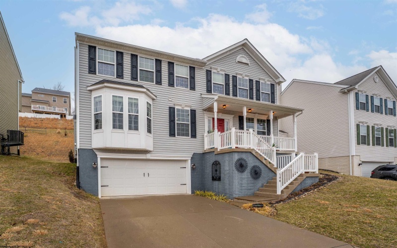 108 Brookdale Drive, Morgantown, West Virginia 26508, 4 Bedrooms Bedrooms, 13 Rooms Rooms,2 BathroomsBathrooms,Single Family Detached,For Sale,Brookdale,10163575