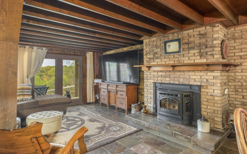 2630 Johnson Fork, Salem, West Virginia 26426, 2 Bedrooms Bedrooms, 5 Rooms Rooms,2 BathroomsBathrooms,Single Family Detached,For Sale,Johnson,10162190