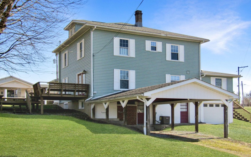 217 High Street, Kingwood, West Virginia 26537, 3 Bedrooms Bedrooms, 9 Rooms Rooms,3 BathroomsBathrooms,Single Family Detached,For Sale,High,10163585