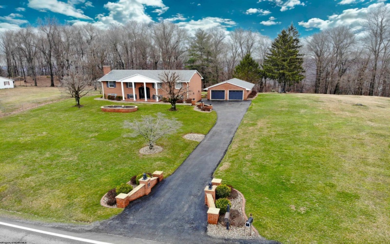 4554 Beverly Pike, Grafton, West Virginia 26354, 3 Bedrooms Bedrooms, 7 Rooms Rooms,2 BathroomsBathrooms,Single Family Detached,For Sale,Beverly,10163589