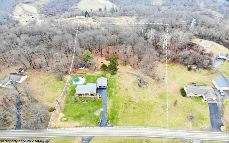 4554 Beverly Pike, Grafton, West Virginia 26354, 3 Bedrooms Bedrooms, 7 Rooms Rooms,2 BathroomsBathrooms,Single Family Detached,For Sale,Beverly,10163589