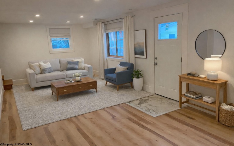 204 Ohio Avenue, Nutter Fort, West Virginia 26301, 2 Bedrooms Bedrooms, 6 Rooms Rooms,1 BathroomBathrooms,Single Family Detached,For Sale,Ohio,10163584